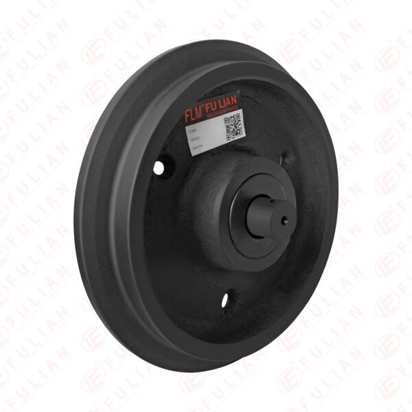 Caterpillar CAT 301.4C Front Idler Wheel | Mini Excavator Undercarriage Parts