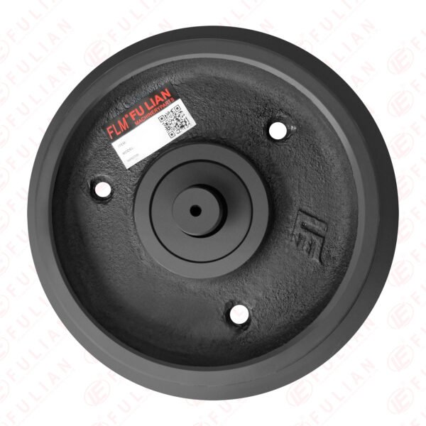 Caterpillar CAT 301.7D 301.7D CR Front Idler Wheel | Mini Excavator Undercarriage Parts