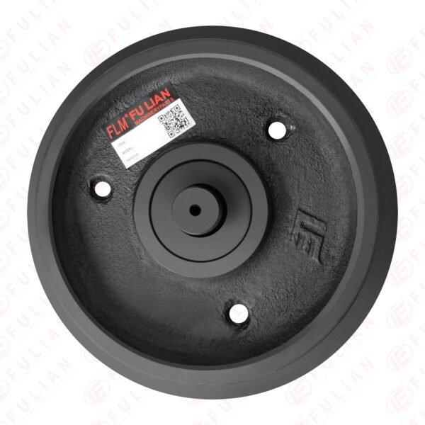 Caterpillar CAT 301.8 301.8C Front Idler Wheel | Mini Excavator Undercarriage Parts