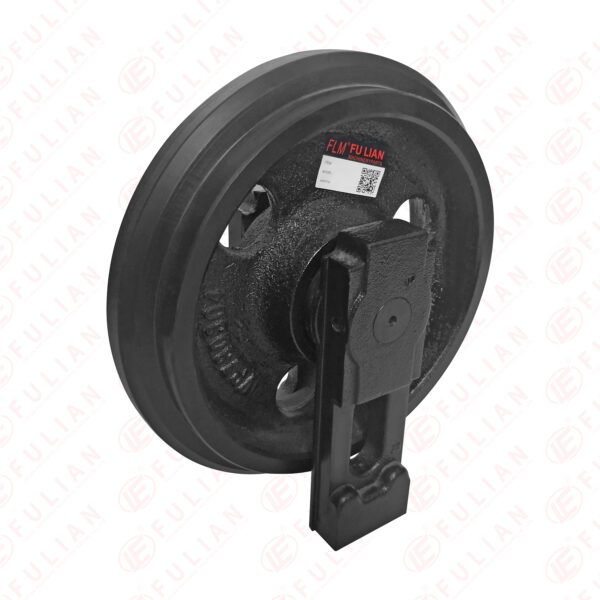 Caterpillar CAT 302.7D CR Front Idler Wheel | Mini Excavator Undercarriage Parts