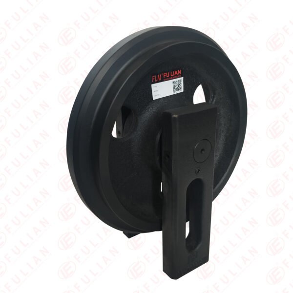 Caterpillar CAT 303.5C CR 303.5E2 CR Front Idler Wheel | Mini Excavator Undercarriage Parts