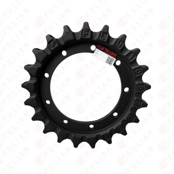 Caterpillar CAT 303 CR 303.5 Drive Sprocket | Mini Excavator Undercarriage Parts