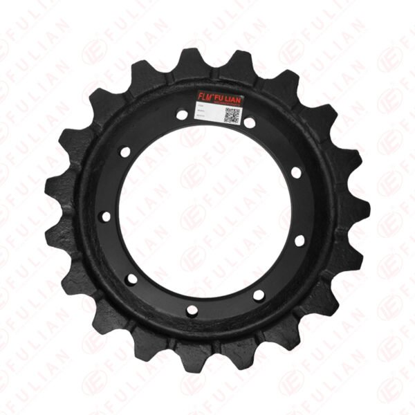 Caterpillar CAT 304 CR Drive Sprocket | Mini Excavator Undercarriage Parts