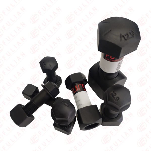 Bobcat 435 X435 Track Bolt and Nut | (Long Arm) Mini Excavator Undercarriage Parts