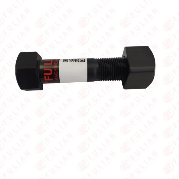 Bobcat E63 Track Bolt and Nut | Mini Digger Compact Excavator Undercarriage Parts