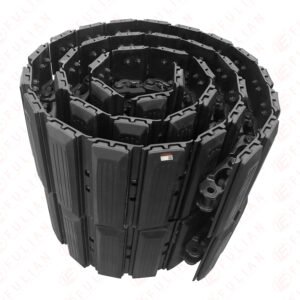 Bobcat E85 Track Group Track Shoe Assy with Rubber Pads | Mini Excavator Undercarriage Parts