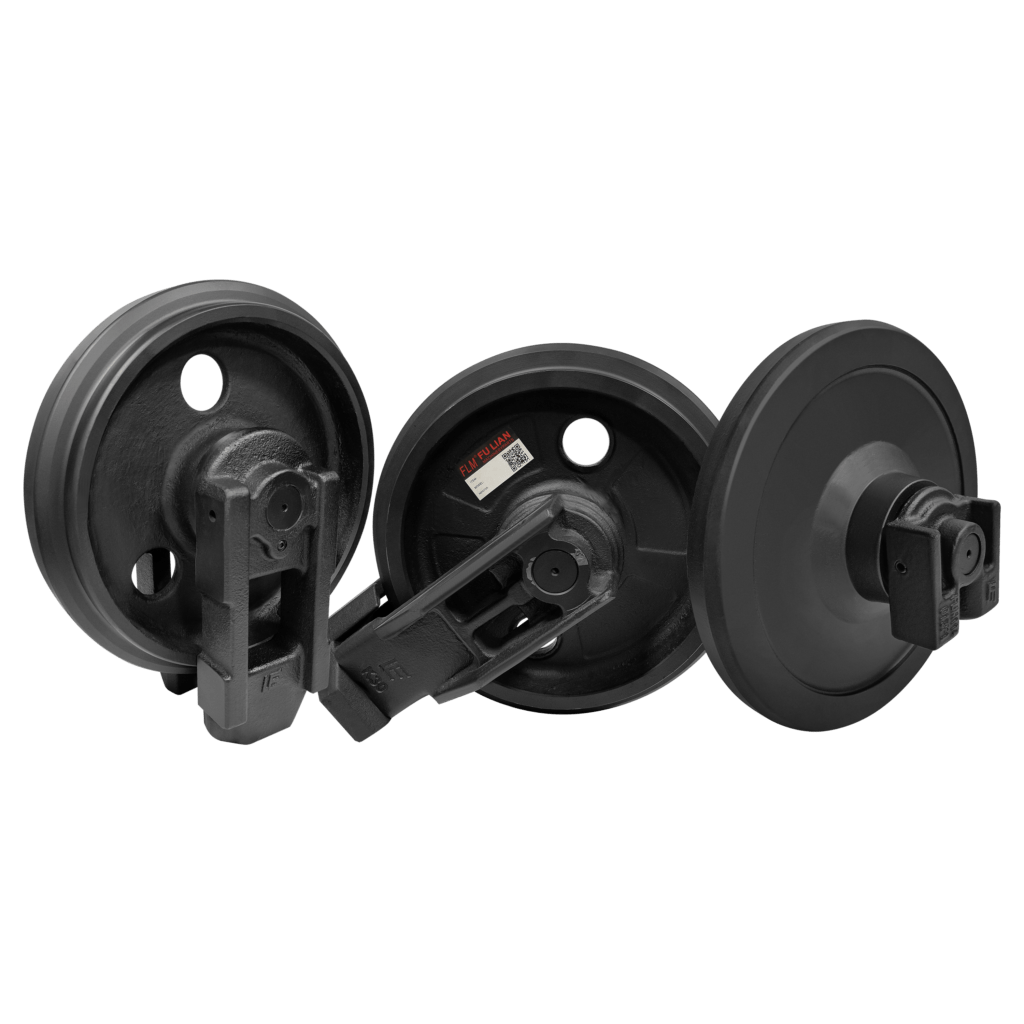 Bottom Roller For Kubota KH90 KH101 KX101 KX101 Mini Excavator 69788-21700 New