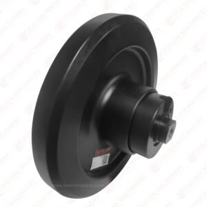 svl 75 rubber rear idler