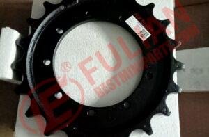fulian news 2022.5.31 sprockets to chile (2)