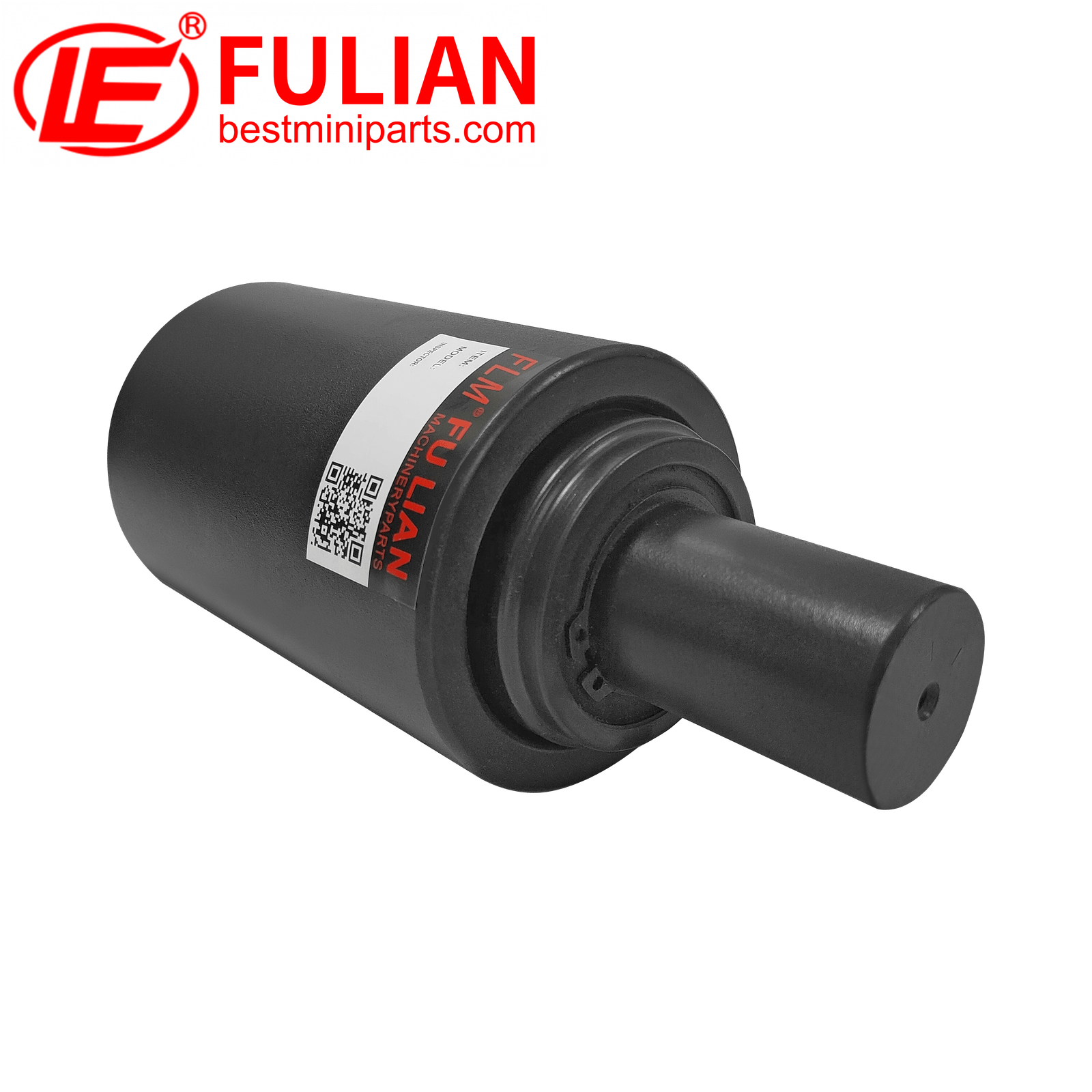 kobelco sk140 carrier roller top roller excavator undercarriage spare parts (2) kobelco sk140 carrier roller top roller excavator undercarriage spare parts (2)