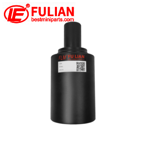 kobelco sk140 carrier roller top roller excavator undercarriage spare parts (3)