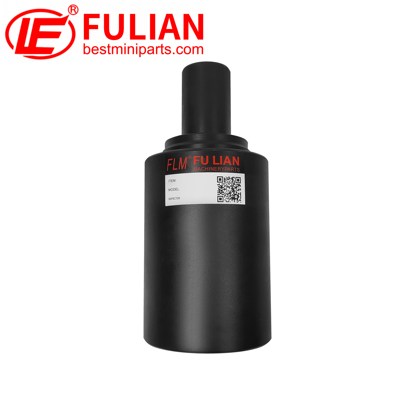 kobelco sk140 carrier roller top roller excavator undercarriage spare parts (3) kobelco sk140 carrier roller top roller excavator undercarriage spare parts (3)