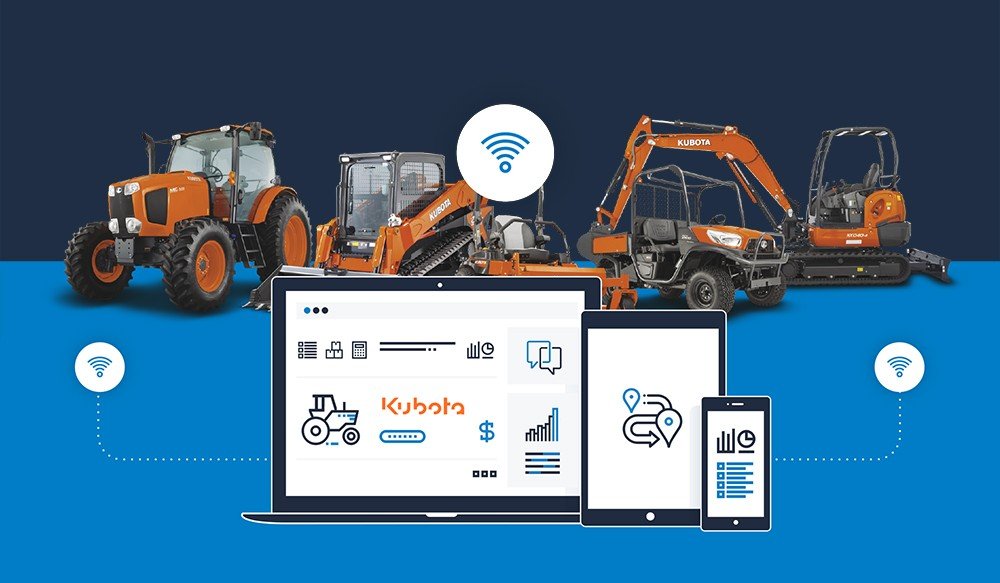 kubota telematics