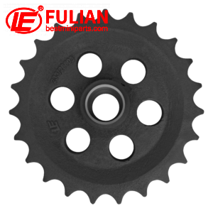 sprocket for jcb 803 jcb803 undercarriage spare parts (1)