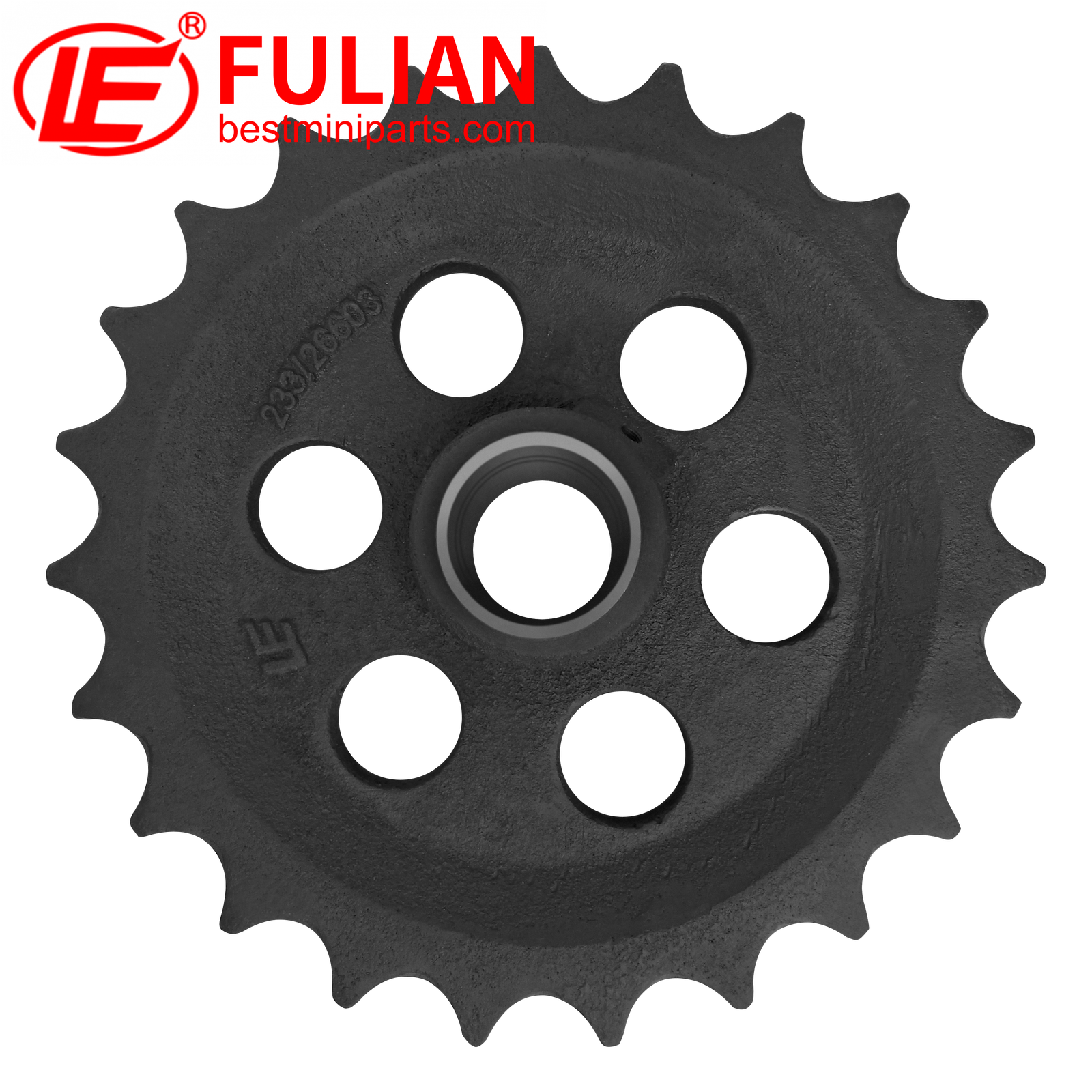 sprocket for jcb 803 jcb803 undercarriage spare parts (1) sprocket for jcb 803 jcb803 undercarriage spare parts (1)