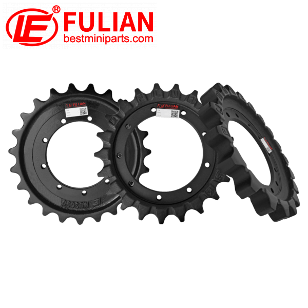 cat305.5dcr cat303.5 cat303.5ccr caterpillar sprocket.png