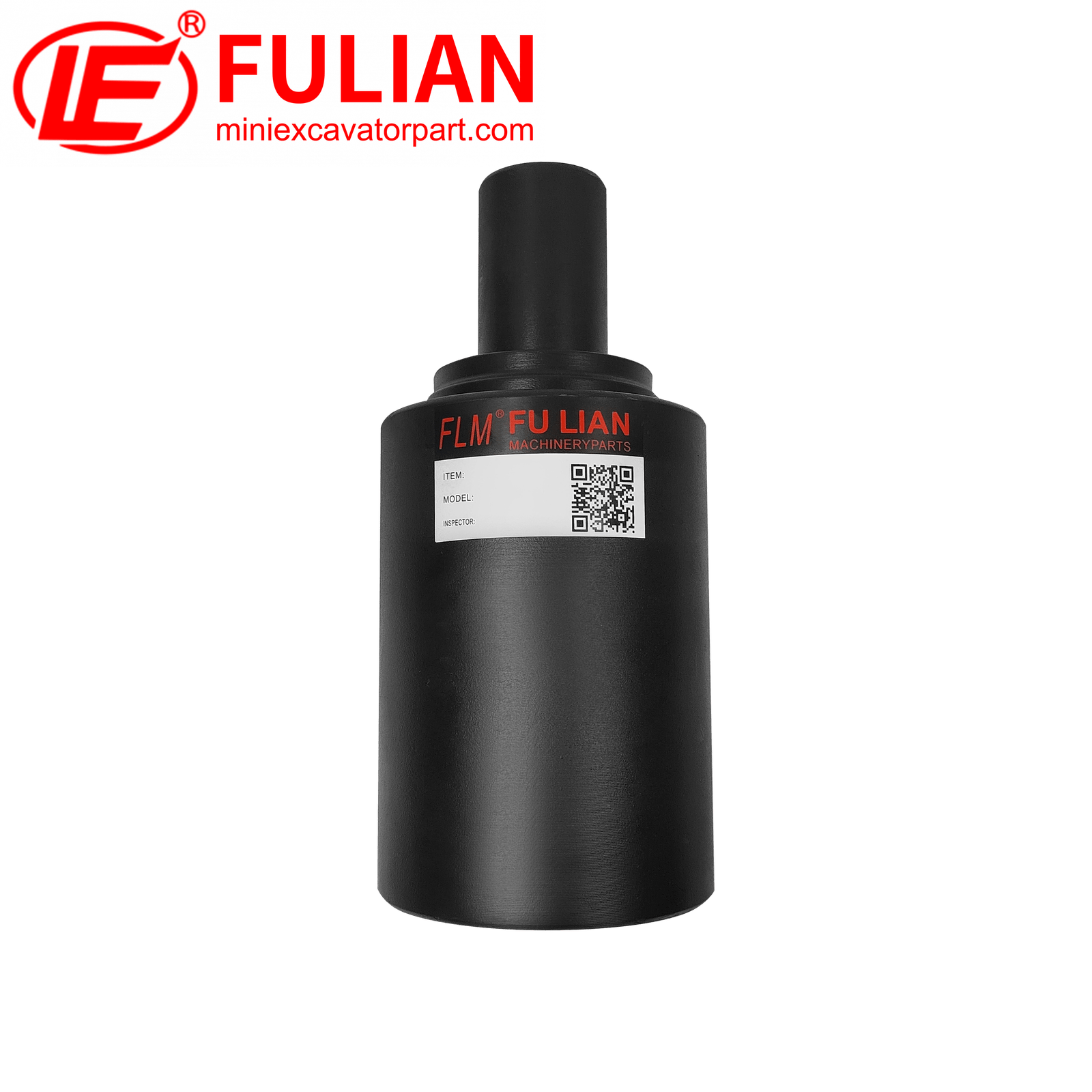 kobelco sk140 carrier roller top roller excavator undercarriage spare parts 3.png kobelco sk140 carrier roller top roller excavator undercarriage spare parts 3.png