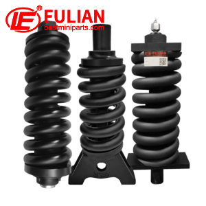 track tensioner for excavator hitachi ex120 5 kobelco sk60 jcb 8061