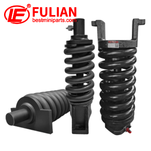 track adjuster tensioner for excavator jcb 8061 komatsu pc200 8 kobelco sk60