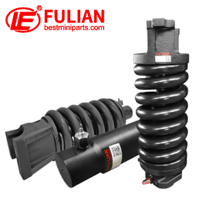 track adjuster tensioner for excavator komatsu pc200 8 hitachi ec55 kobelco sk60