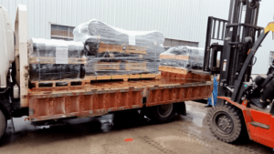 cargo loading