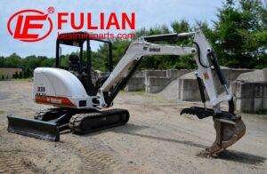 bobcat excavator (4)