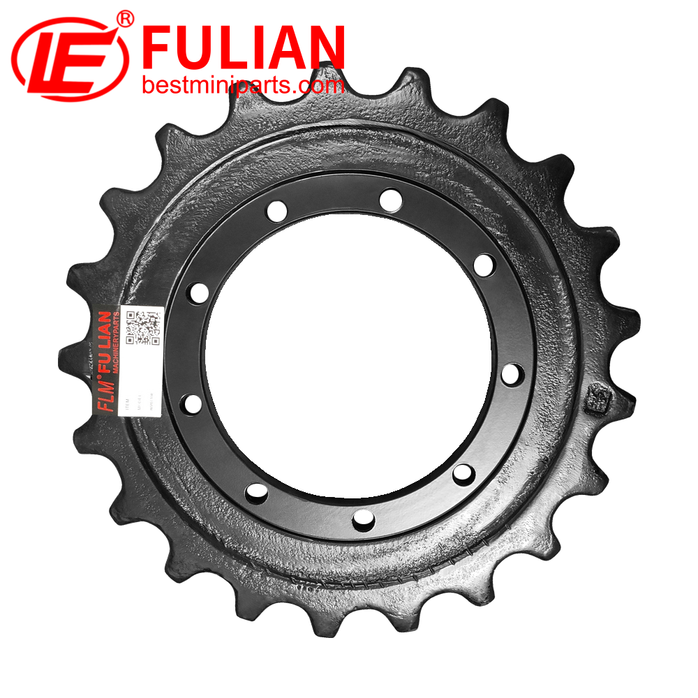 volvo u20 ec15b 齿圈 (1)