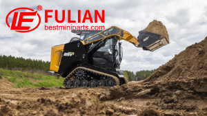 asv unveils redesigned rt 65 posi track loader