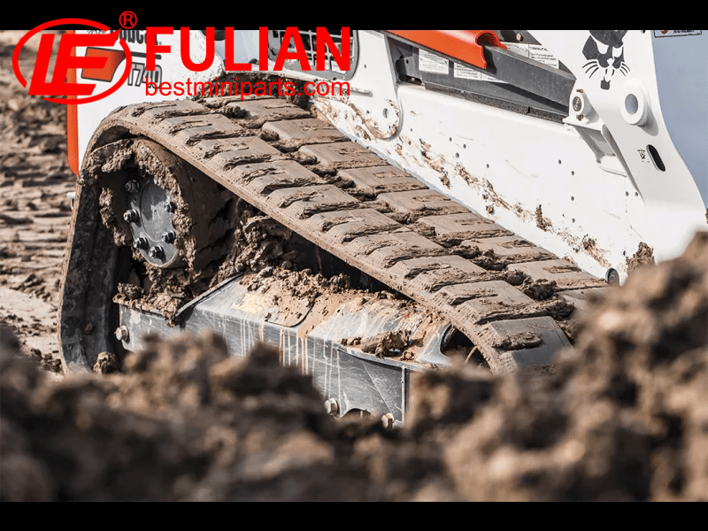 can you describe the bobcat idler installation process and related compatibility issues