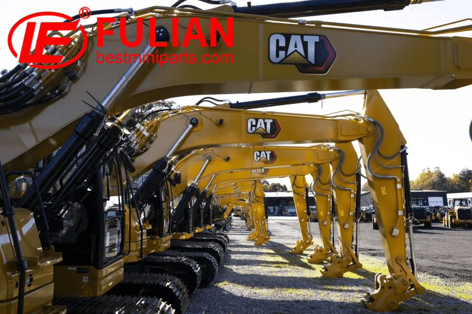 caterpillar predicts higher than expected profits for 2024