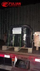 to belarus，sprockets and bottom rollers loaded (3)