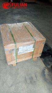 to russia, idlers for kobelco sk200 8 dispatched (1)
