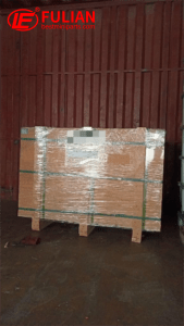 to kazakhstan, idler for komatsu pc200 shipped (1)