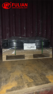 to kazakhstan, idler for komatsu pc200 shipped