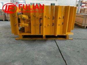 to saudi arabia, steel track for caterpillar(cat) d6d shipped (2)