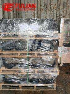 to usa, bottom rollers and rubber tracks for caterpillar(cat) 247 shipped (3)