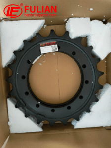 to usa, sprockets for kobelco sk140 8, rubber track for caterpillar(cat) 257d shipped (3)