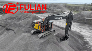 volvo introduces electric excavator and wheel loader to north america