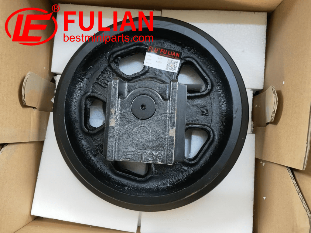 to canada, idlers for kubota kh024 shipped (1)