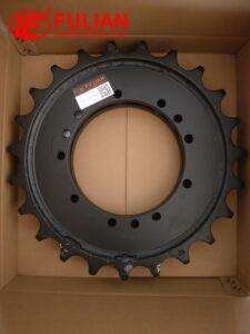 to canada, sprockets for komatsu pc35mr 2 shipped  (2)