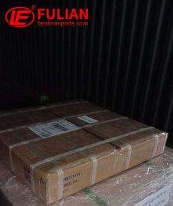 to singapore, sprockets for yanmar b03 shipped (2)