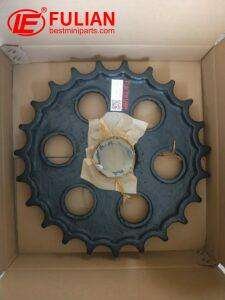 to spain, sample sprockets shipped (3)