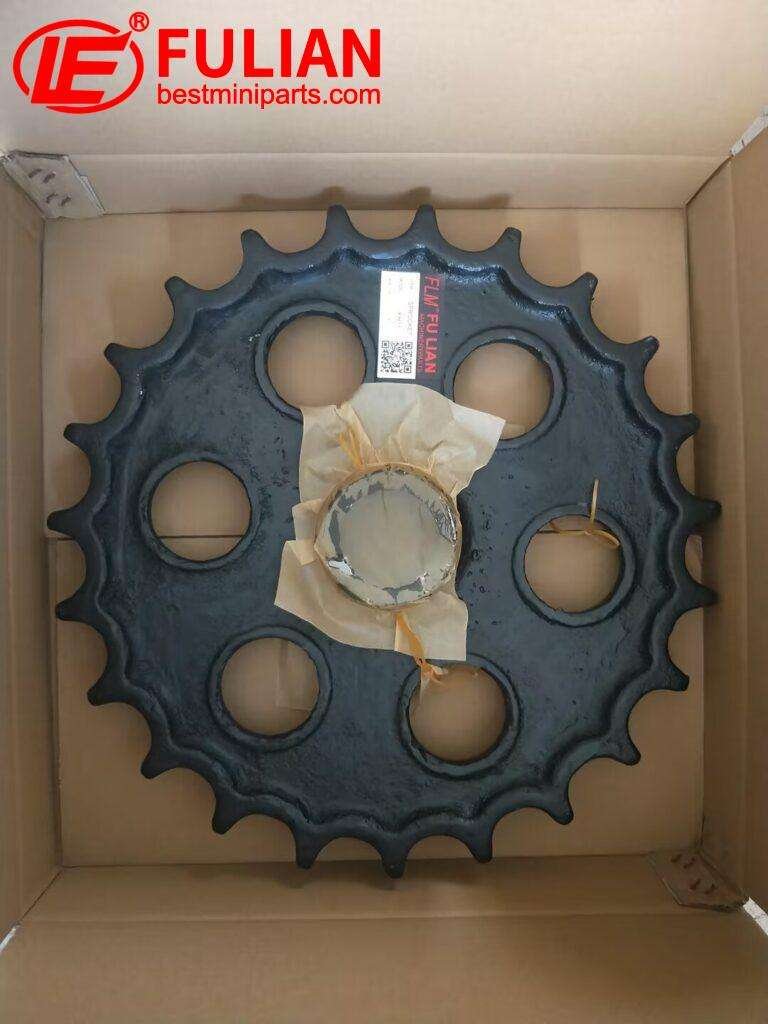 to spain, sample sprockets shipped (3)