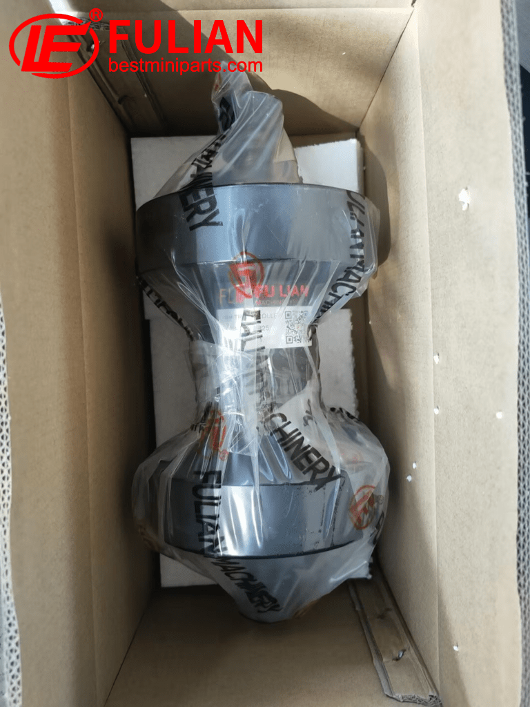 to usa, bottom rollers for yanmar b25 shipped (2)