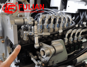 what type of motor is used in hydraulic systems