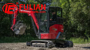 yanmar introduces the all new vio35 7 mini excavator, promising enhanced productivity and performance