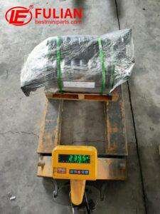 to china,track tensioner shipped (2)