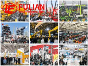 fulian machinery gears up for bauma china 2024 showcasing strength and innovation in construction machinery