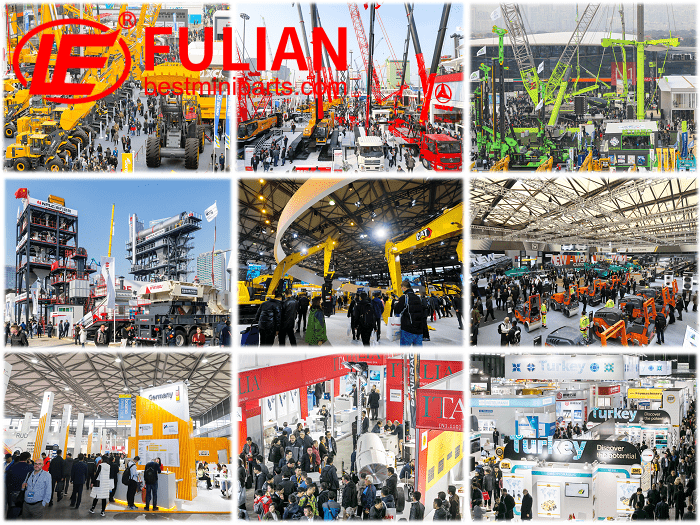 fulian machinery gears up for bauma china 2024 showcasing strength and innovation in construction machinery