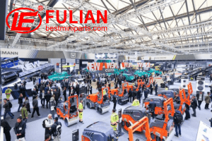 join fulian machinery at bauma china 2024 unveiling cutting edge solutions in the heart of shanghai